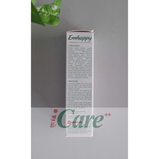 DUNG DỊCH VỆ SINH EMHAPPY
