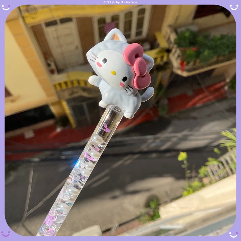 Bút dao unboxing dọc giấy tỉa washi