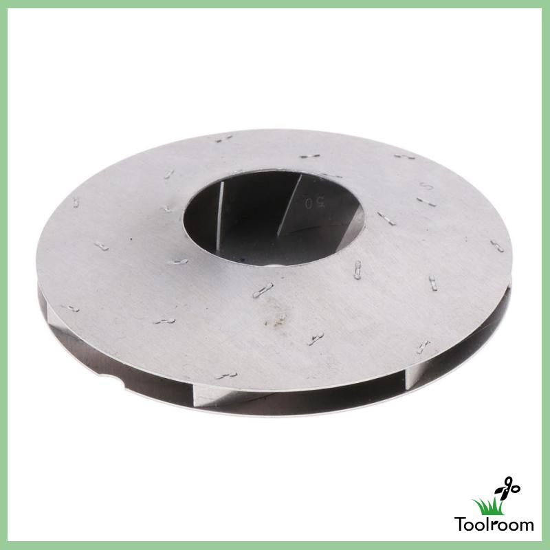 Quạt Hút Bụi Bằng Nhôm 4.4 &quot;/ 5&quot; / 3.4 &quot;8mm Lỗ 112mm