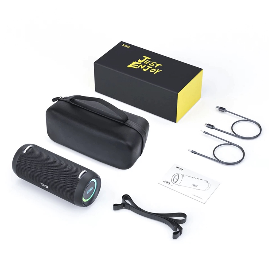 Loa Bluetooth MIFA WildRod/ A90 - Hàng Chính Hãng