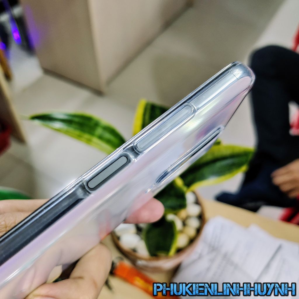 Redmi K30, K30 5G_Ốp lưng Silicon dẻo trong GOR