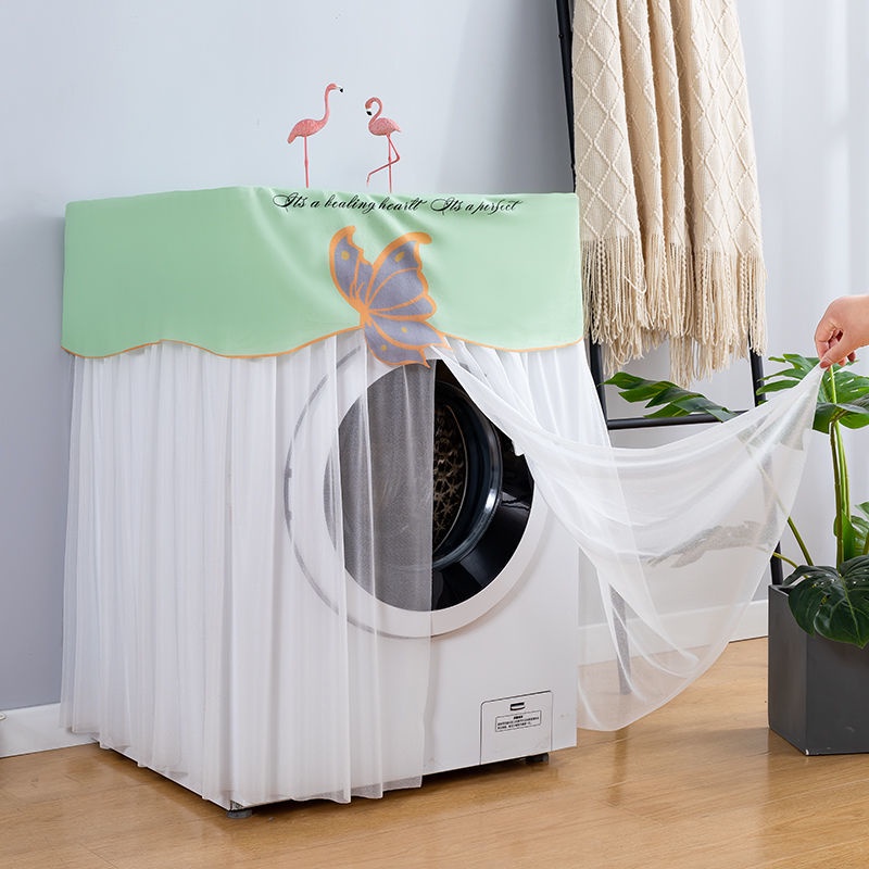 Vỏ Bọc Máy Giặt Chống Bụi Tiện Lợi Cao Cấp