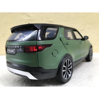Mô hình xe Range  ROVER Discovery DYNAMIC 1:24