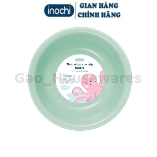 [FreeShip] Thau rửa mặt cao cấp inochi, trẻ em, người lớn, không mùi, an toàn sức khỏe - Giao màu ngẫu nhiên