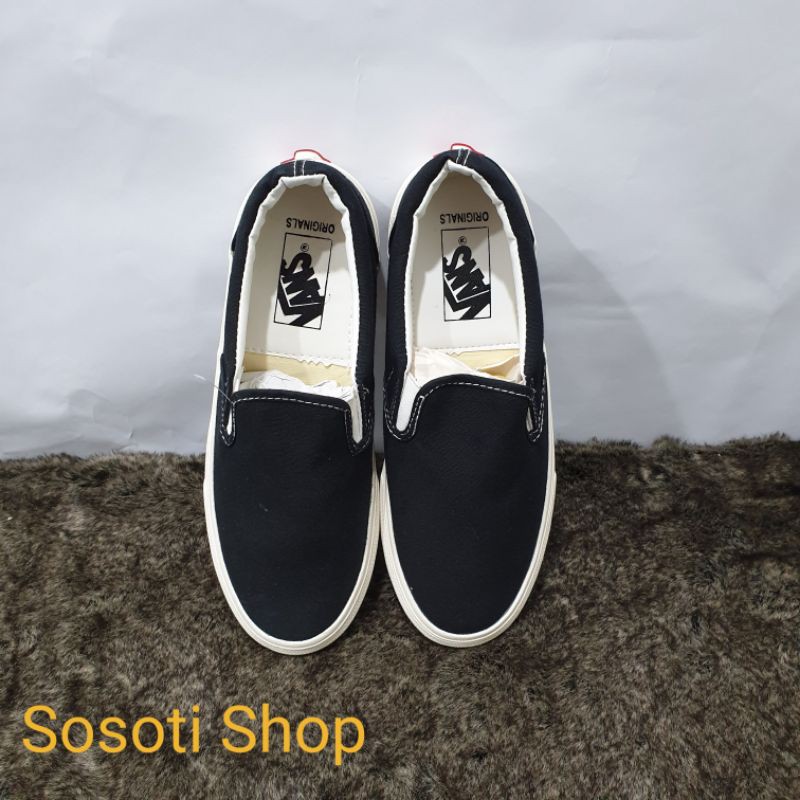 Giầy Vans slip on Nam& Nữ full box