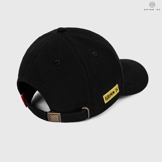 Grimm DC Nón tim vàng | Couple Gold cap