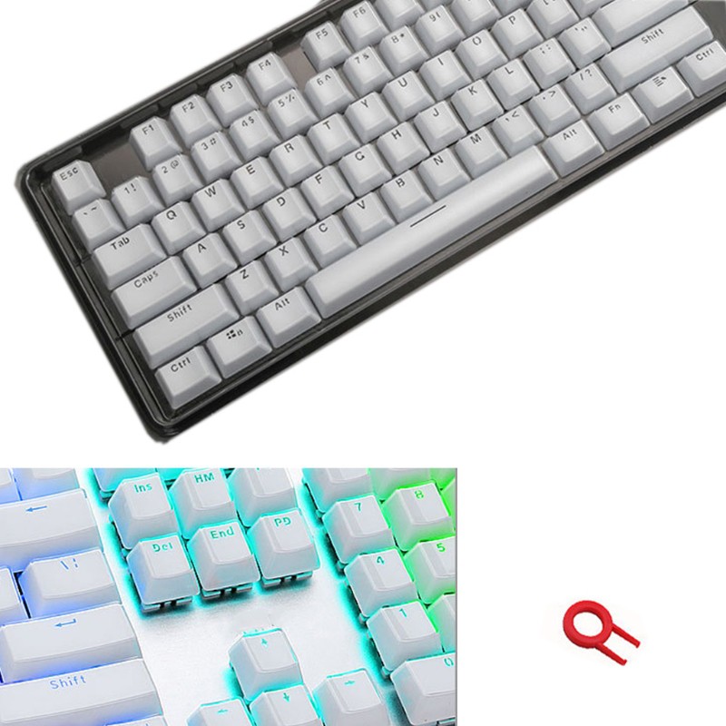 Bộ Nút Bàn Phím Cơ Viền Pha Lê Chuyên Dụng Edge