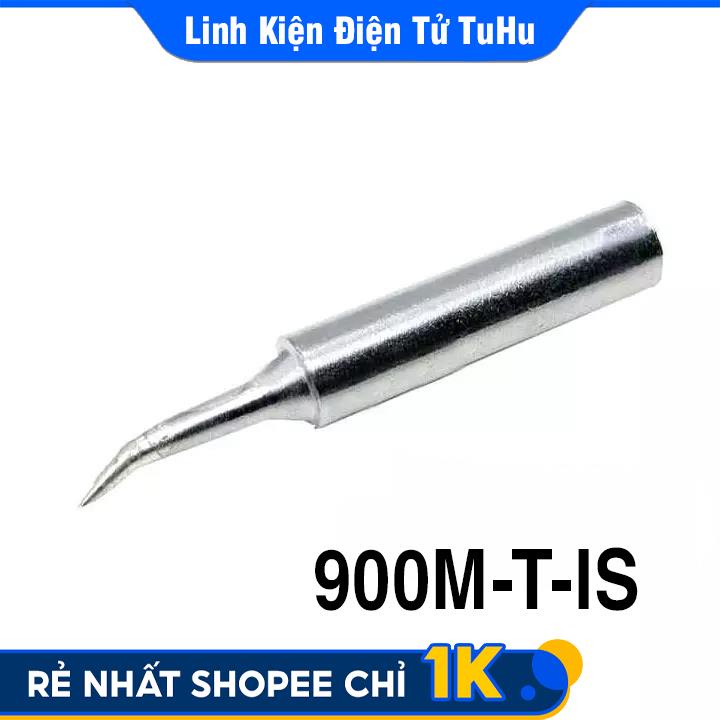 Đầu Mũi Hàn Cong 900M-T-IS - Mũi Hàn 936