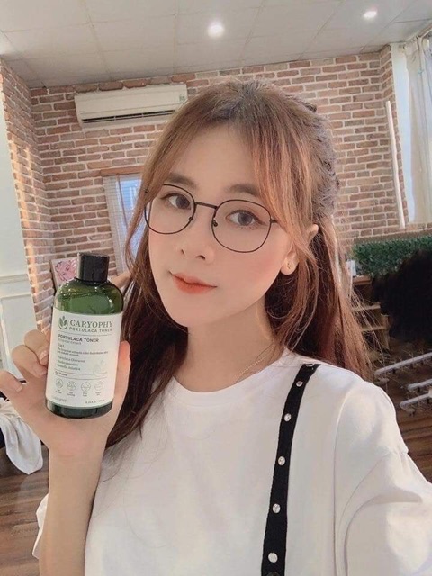 Toner cho da mụn Caryophy Portulaca 300ml | BigBuy360 - bigbuy360.vn