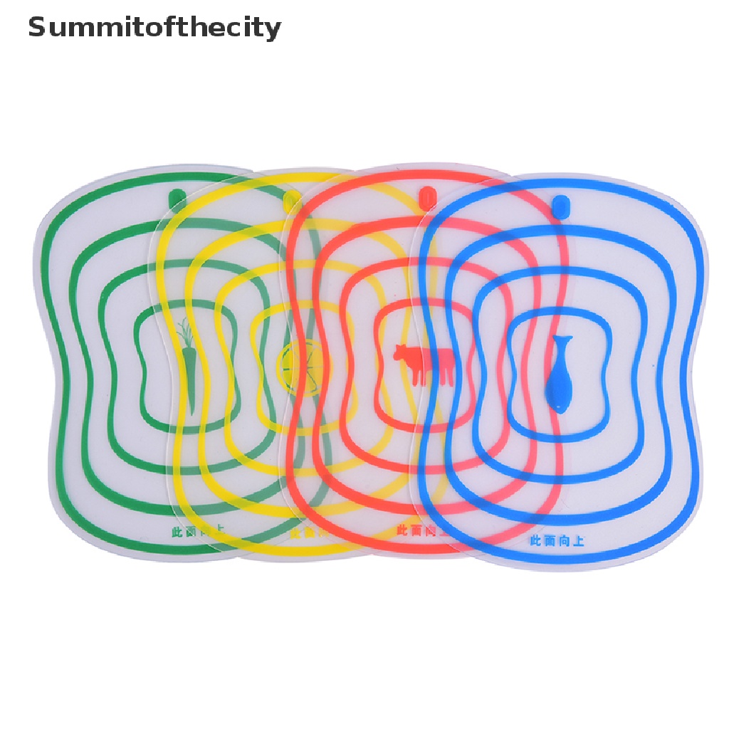 Tấm Thớt Mỏng Linh Hoạt Tiện Dụng Cho Nhà Bếp
