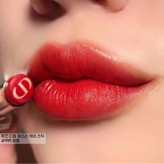 (Mã NSF020280 giảm 80K) TESTER NOBOX SON DIOR 999 VỎ ĐỎ