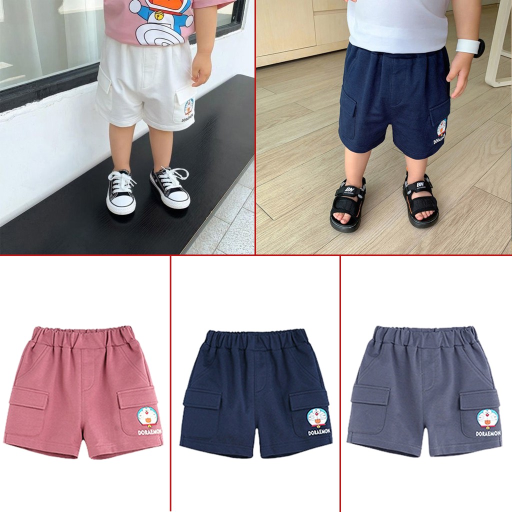 SALE!! QUẦN Đùi Short COTTONCHO BÉ TRAI ,BÉ GÁI 10-22kg