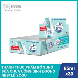 Sữa chua tổ yến Nestle 85g