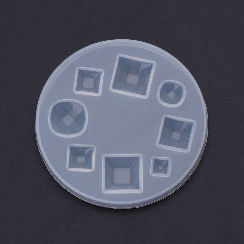 Khuôn silicone làm bánh đồ trang sức DIY