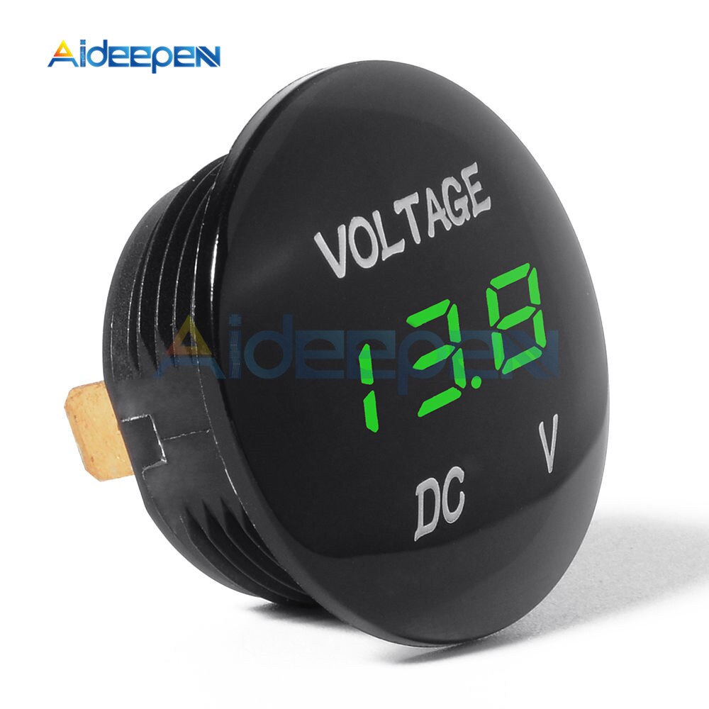 Vôn Kế Kỹ Thuật Số Dc5V-48V Chất Lượng Cao | BigBuy360 - bigbuy360.vn