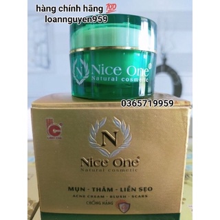 NICE ONE kem mụn thâm liền sẹo (10g)