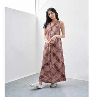 Dottie - đầm sát nách nữ td1253