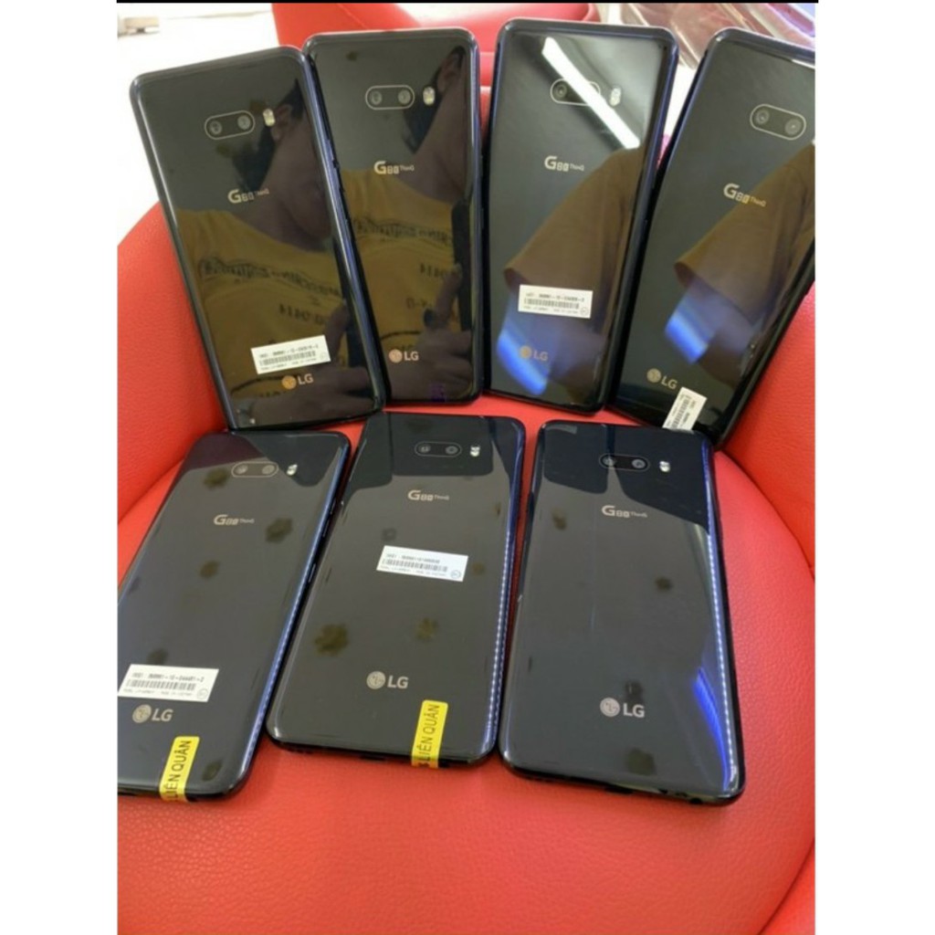 Điện thoại LG G8X ThinQ ram 6G/128G mới Chính hãng, camera selfiel 32mp, CPU Snap 855 8 nhân | BigBuy360 - bigbuy360.vn