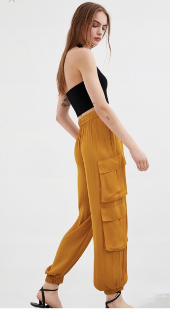 (Sẵn) Quần Zara auth canh sale, kèm ảnh thật