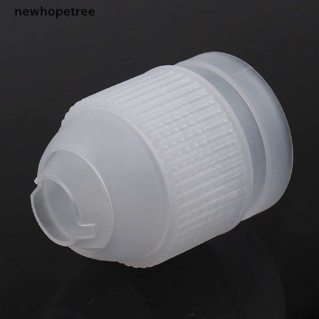 Bộ 5 Dụng Cụ Nối Đuôi Bắt Bông Kem Trang Trí Bánh