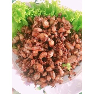 [ship hoả tốc HCM] 1KG MỰC SỮA MINI