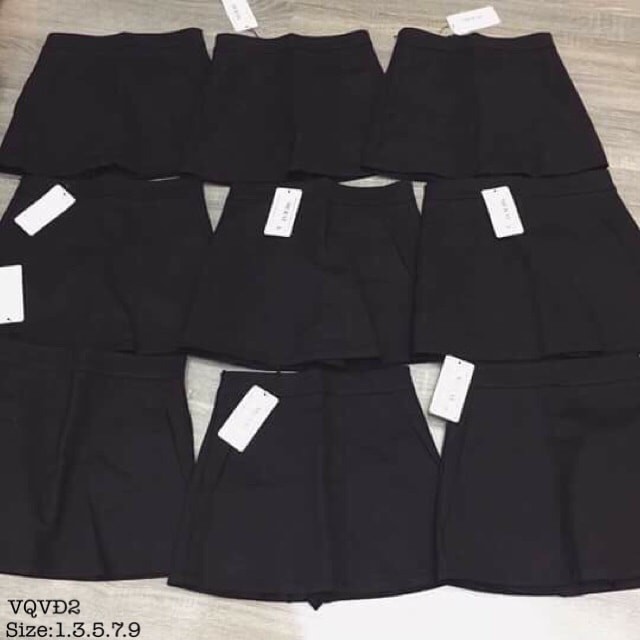 [65kg-85kg] Váy quần váy bigsize 33-38. Mã VQVD 2. Khách ib để được tư vấn chọn size phù hợp. | BigBuy360 - bigbuy360.vn