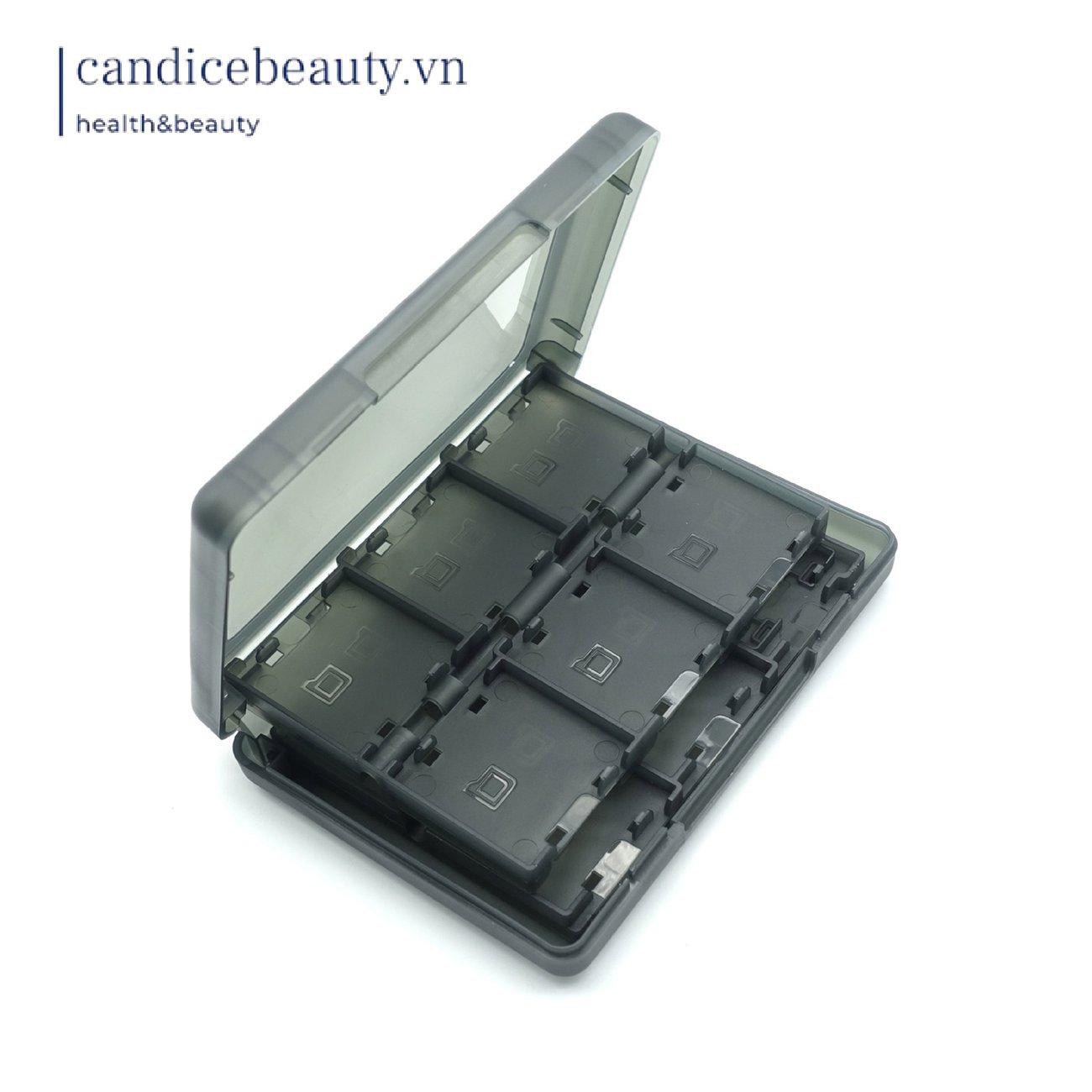 Hộp Đựng Thẻ Game Candicebeauty 28 Trong 1 Cho Nintendo 3ds & Xl | BigBuy360 - bigbuy360.vn
