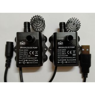 Bơm nước mini DC5V-DC12V