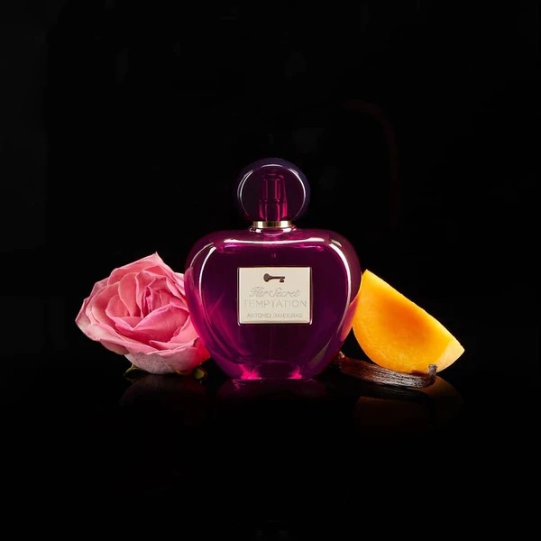 Paris France Beauty - Nước Hoa Nữ Antonio Banderas Her Secret Temptation EDT