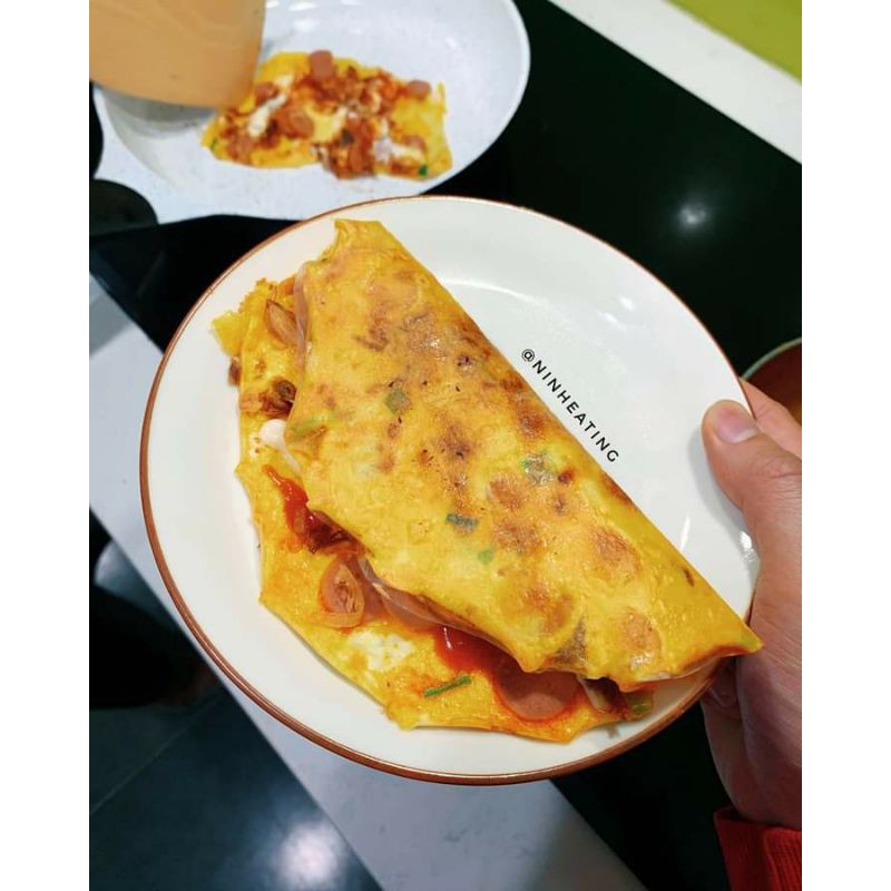 Bánh tráng nướng Đà Lạt | BigBuy360 - bigbuy360.vn