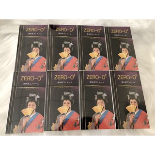 ✔️✔️[HÀNG JAPAN]  Bao cao Zero siêu mỏng hộp 12 cái-BCS Siêu Mỏng Cánh✔️✔️