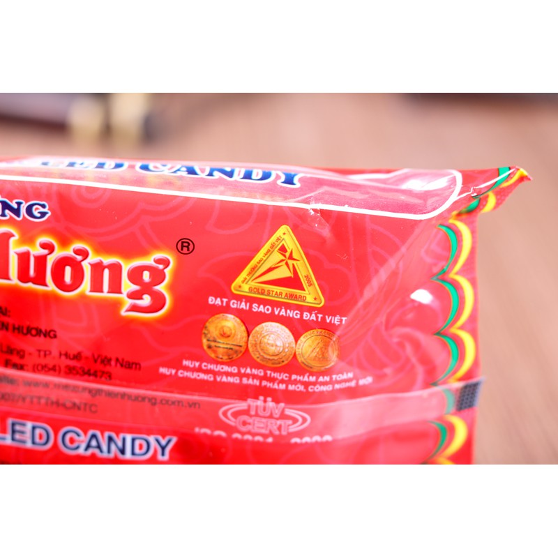 Kẹo mè xửng Thiên Hương Huế túi 500gr - H047