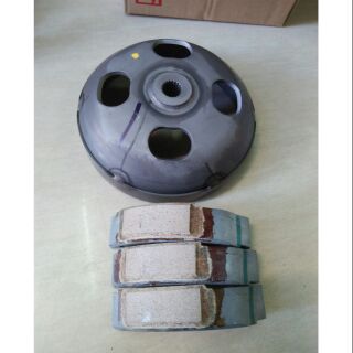 Nồi sau sh300i ý 2008 2014 2018 2020