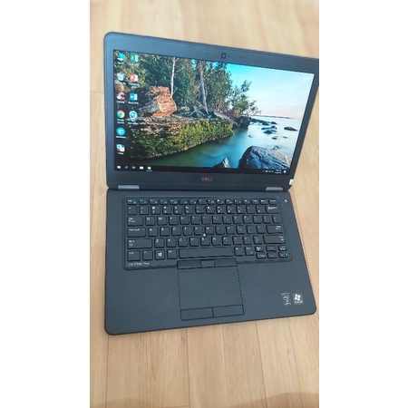 Laptop chuẩn Mỹ DELL E7450 I5 5300U RAM 8GB SSD 256GB màn full HD | BigBuy360 - bigbuy360.vn