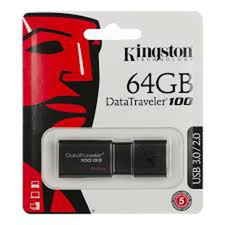 Usb kingston 3.0 64gb chính hãng