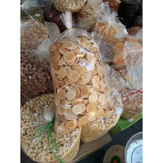 Đế bánh đồng tiền gói 500g