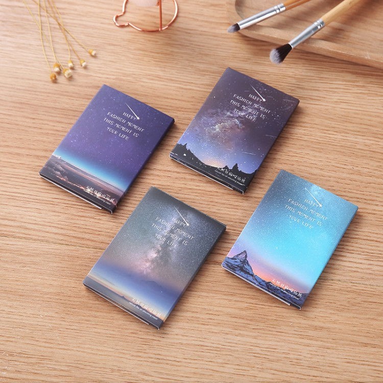 Set 50 tờ giấy thấm dầu kiểm soát nhờn trên da mặt | BigBuy360 - bigbuy360.vn