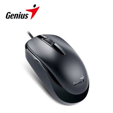 Chuột quang Genius Chuột máy tính Genius chính hãng