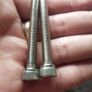 Gù inox 304 xipo