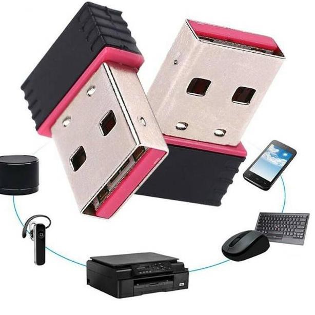 Usb Thu Sóng Wifi Ralink Mt7601 150mbps 802.11n