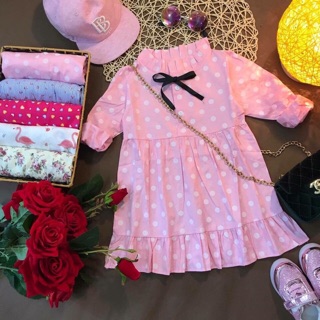 Đầm babydoll