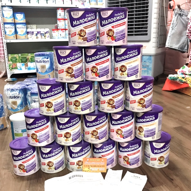 Sữa Pediasure Nga (400g)