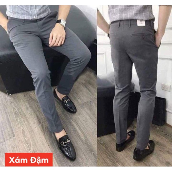 Quần Âu Nam Rẻ Đẹp Nhất 2020 (XS tại XƯỞNG) | BigBuy360 - bigbuy360.vn