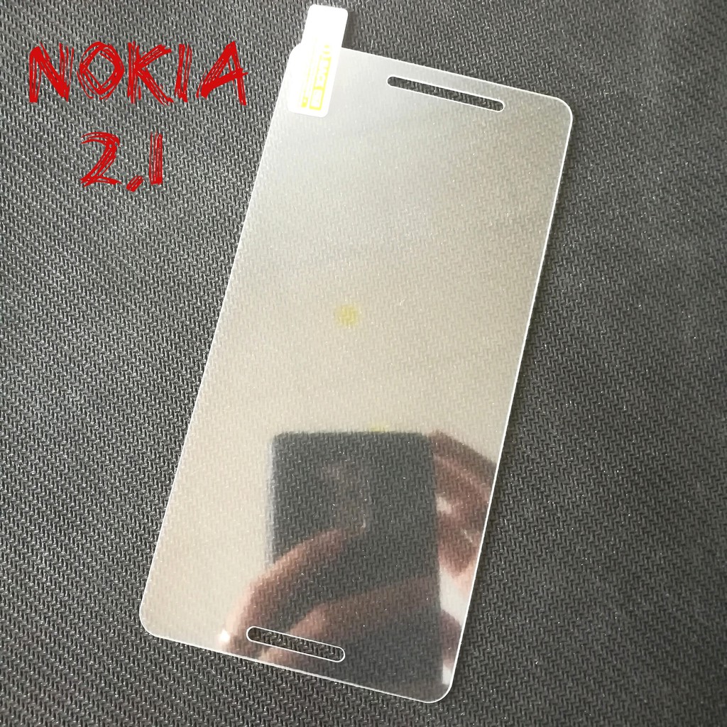 Xả Hàng Miếng Dán Cường Lực Nokia 2.1 Trong Suốt Giá Rẻ