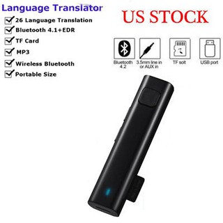 Thiết bị tạo bluetooth không dây - dịch ngôn ngữ language tranlator