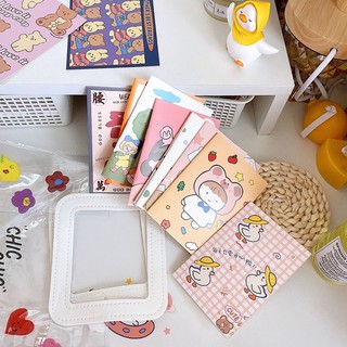 Sổ mini nhiều mẫu mới