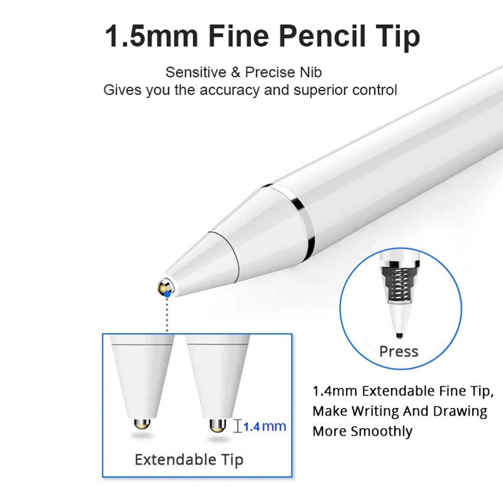 Bút Cảm Ứng Có Thể Sạc Lại Dành Cho Huawei Matepad Pro 11 Matepad 10.4 T10 M-Pencil