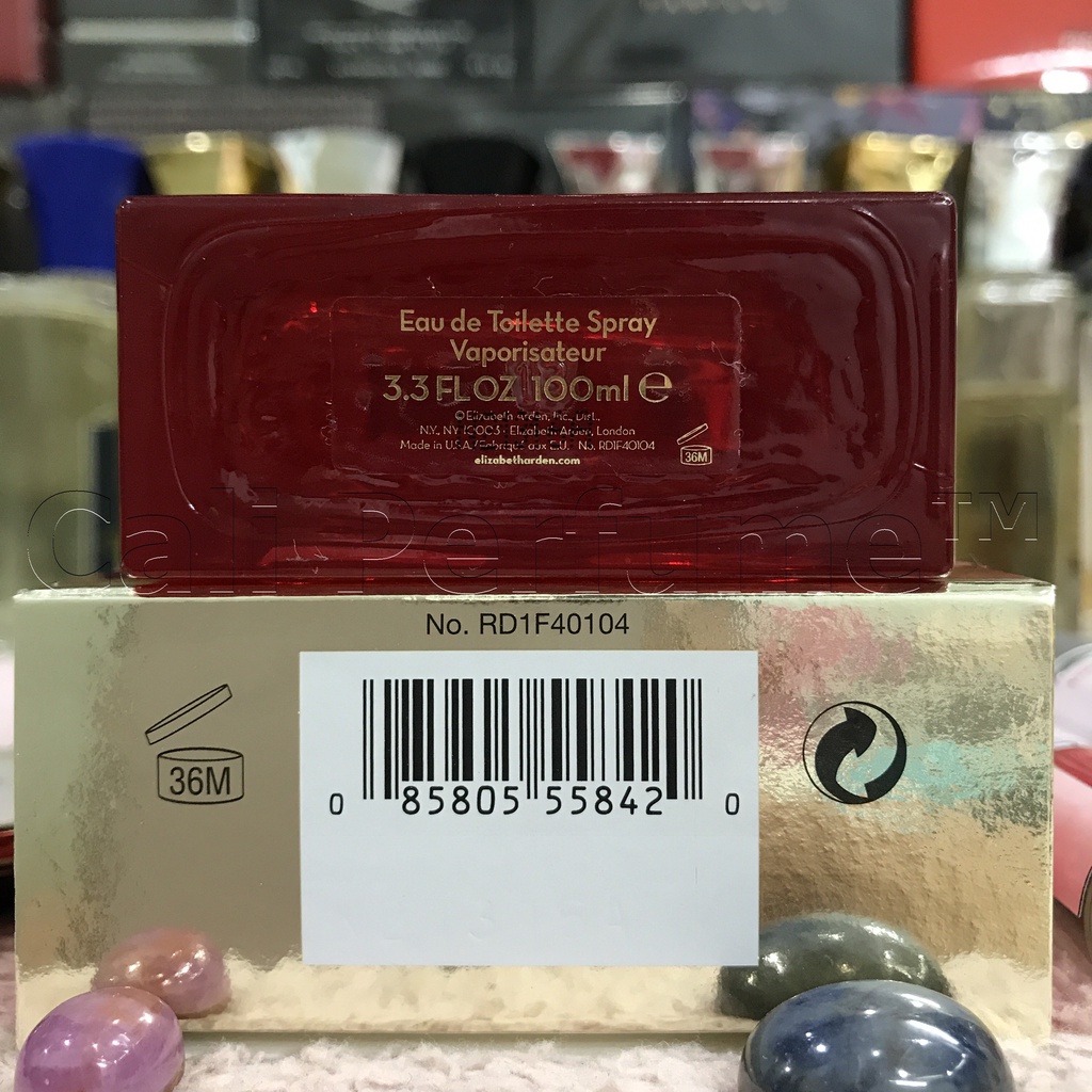 Nước Hoa Nữ Elizabeth Arden Red Door