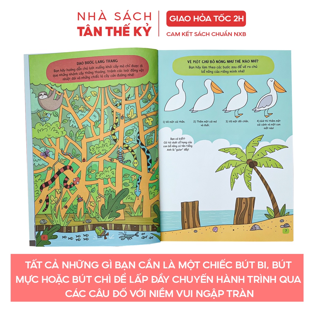 Sách - 80++ hoạt động thử tài IQ, rèn luyện tư duy phát triển trí tuệ cho trẻ từ 4 tuổi