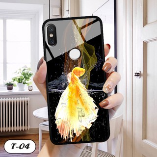 Ốp lưng Xiaomi Mi 8 - In hình 3D